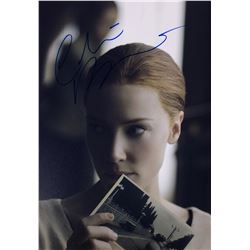 Benjamin Button Brad Pitt Cate Blanchett Photo Autographed Signed