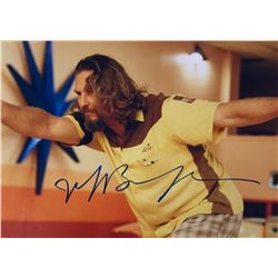 Big Lebowski Jeff Bridges Julianne Moore Photo Autographed Signed