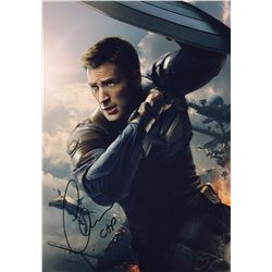 Captain Marvel Brie Larson Photo Autographed Signed