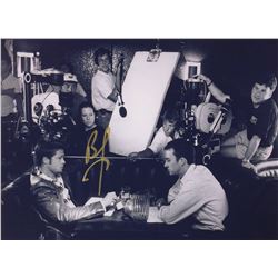 Fight Club Brad Pitt Photo Autographed Signed