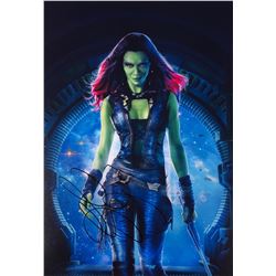Guardians of Galaxy Photo Chris Pratt Autographed Signed
