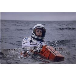 Invisible Man Elisabeth Moss Photo Autographed Signed