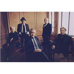 Irishman Robert De Niro Photo Autographed Signed