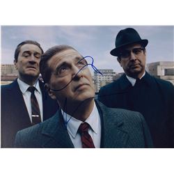 Irishman Robert De Niro Photo Autographed Signed