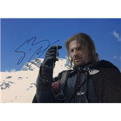 Lord of the Ring Sean Astin Photo Autographed Signed