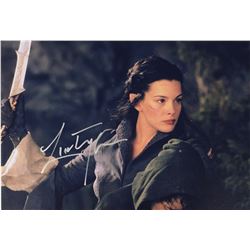 Lord of the Ring Liv Tyler Photo Autographed Signed