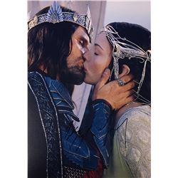 Lord of the Ring Sean Astin Elijah Wood Photo Autographed Signed