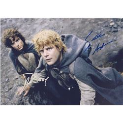 Lord of the Ring Elijah Wood Photo Autographed Signed