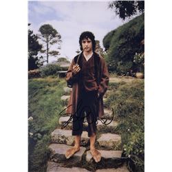 Lord of the Ring Ian McKellen Photo Autographed Signed