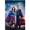 Image 1 : Supergirl Tyler Hoechlin Photo Autographed Signed