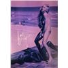 Image 1 : Madonna Sexy Autographed Signed Photo RARE