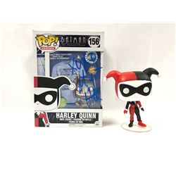 Hawkeye Funko Pop Signed Jeremy Renner