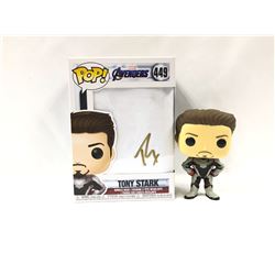 Iron Man Funko Pop Signed Stan Lee