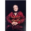 Image 1 : Hugh Hefner Photo Autographed Signed