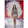 Image 1 : Adriana Lima Photo Autographed Signed