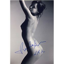 Miranda Kerr Photo Autographed Signed