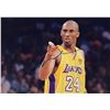 Image 1 : Basketball Kobe Bryant Photo Autographed Signed