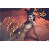Image 1 : Kate Moss Photo Autographed Signed
