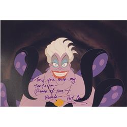 Little Mermaid Pat Carroll Ursula Autographed