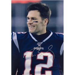 Tom Brady Autographed Signed