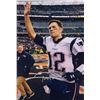 Image 1 : Tom Brady Autographed Signed