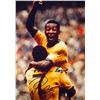 Image 1 : Football Pele Autographed Signed