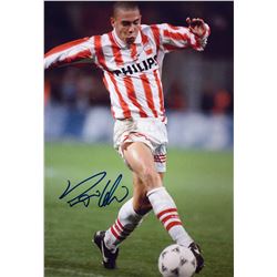 Football Ronaldo Autographed Signed