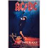 Image 1 : ACDC Angus Malcolm Young Photo Autograph