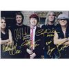 Image 1 : ACDC Angus Malcolm Young Photo Autograph