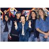 Image 1 : ACDC Angus Young Photo Autograph