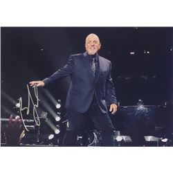 Billy Joel Photo Autograph Signed