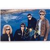 Image 1 : Bon Jovi Tico Torres Photo Autograph Signed