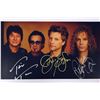 Image 1 : Bon Jovi Tico Torres Photo Autograph Signed