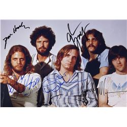 Eagles Don Henley Photo Autograph Signed