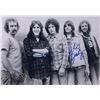 Image 1 : Eagles Glenn Frey Joe Walsh Photo Autograph Signed