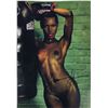 Image 1 : Grace Jones Photo Autograph Signed