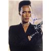 Image 1 : Grace Jones Photo Autograph Signed
