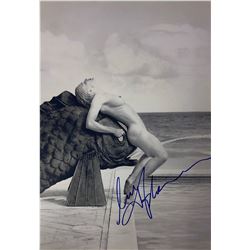 Madonna Photo Autographed Signed