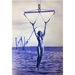 Madonna Photo Autographed Signed