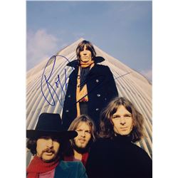 Pink Floyd Roger Waters Photo Autographed Signed