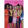 Image 1 : Spice Girl Victoria Beckham Photo Autographed Signed