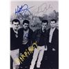 Image 1 : Smiths Morrissey Photo Autographed Signed