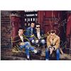 Image 1 : Smiths Morrissey Photo Autographed Signed