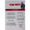 Image 1 : Tom Petty Photo Autographed Signed