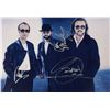 Image 1 : Bee Gees Gibb Robin Signed Photo