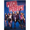 Image 1 : Pitch Perfect Poster Signed Anna Kendrink
