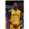 Image 1 : Baseketball Kobe Bryant Poster Signed