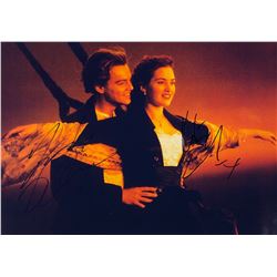 Titanic Signed Photo Kate Winslet