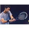 Image 1 : Tennis Signed Photo Novak Djokovic