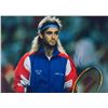 Image 1 : Tennis Signed Photo Andrre Agassi